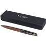 Stylo à bille en métal noble Stylo à bille avec tige en bois