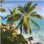Alpha Edition Calendrier à brochures Summer Dreams 2025