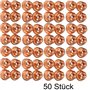 25 CU SW13 pour collecteur d'échappement avec collet selon la norme DIN 6928 pour syst