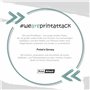 P056 Lot de 2 autocollants d'emblème pour logo avant, film de protection décoratif et autoadhésif, résistant au lavage, pour la 