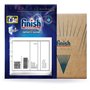 Finish Ultimate Infinity Shine Pastilles Lave-Vaisselle