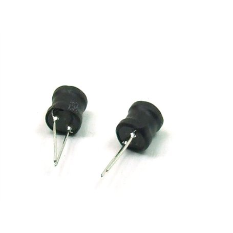 POPESQ® 2 pcs. x Inducteur 220uH 1.6A THT #A3313
