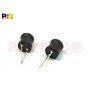 POPESQ® 2 pcs. x Inducteur 220uH 1.6A THT #A3313