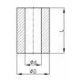 2 mm - M8