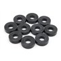 Design61 Lot de 10 entretoises rondes
