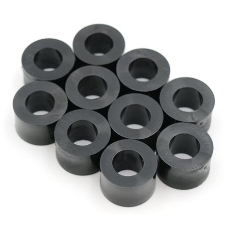 Design61 Lot de 10 entretoises rondes