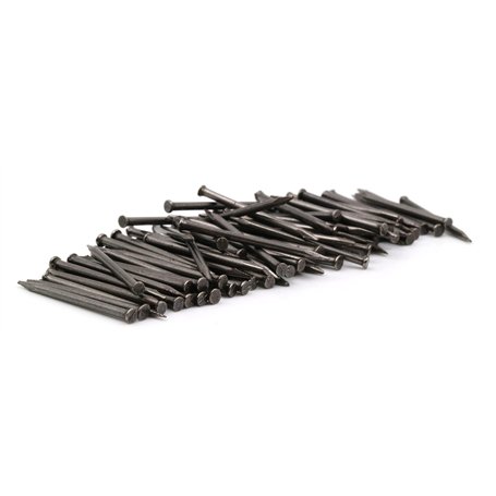 Design61 Lot de 100 goupilles en acier à tête fraisée 1