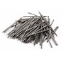 Design61 Lot de 100 goupilles en acier à tête fraisée 1