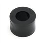 Design61 Lot de 10 entretoises rondes en polyéthylène haute densité 8 mm x Ø 15/8,2 mm M8