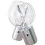 LIGHTWORLD24 Lot de 4 ampoules halogènes BA20d S2 35/35W 12V pour moto – Phare ultra-lumineux feux de route et croisement pour s