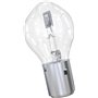 LIGHTWORLD24 Lot de 4 ampoules halogènes BA20d S2 35/35W 12V pour moto – Phare ultra-lumineux feux de route et croisement pour s