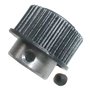 27006-25 Roue dentée Pièce de rechange pour la scie circulaire à table PROXXON 27006 KS230