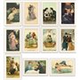 Pusteblume Grusskarten Lot de 52 cartes postales de mariage, cadeau de mariage créatif pendant 52 semaines, une carte postale vi