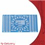 AZDelivery NE555 SMD Kit de soudure électronique avec module LED pour apprendre à souder, kit de soudure électronique pour exerc