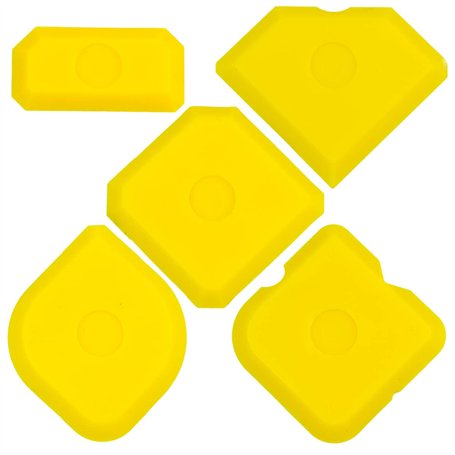 Lot de 5 pièces pour le lissage des joints