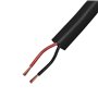 Lumonic Condensateur de démarrage 416.17.74 A [incl. câble 35cm] | Condensateur moteur 2µF 475V 25x49mm I Condensateur dans boît