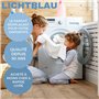 LICHTBLAU Filtre à peluches pour machine à laver Gorenje 279538 - Filtre à peluches 249808 PS-08 KPL
