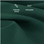 Blumtal Taie Oreiller 65x65 Lot de 2 - Housse de Coussin Microfibre - Taies d'oreillers avec Fermeture enveloppe, certifiée Oeko
