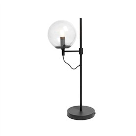 Lucande Lampe à poser Sotiana (Antique