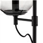 Classic) en Noir Verre e. a. pour Salon & Salle manger (1 lampe