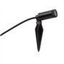 LED Luminaire extérieur Heath en Noir (à 4 lampes