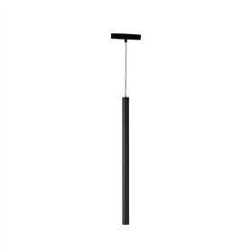 Lindby Lumaro Lampe de salon LED Noir en aluminium (1 ampoule)