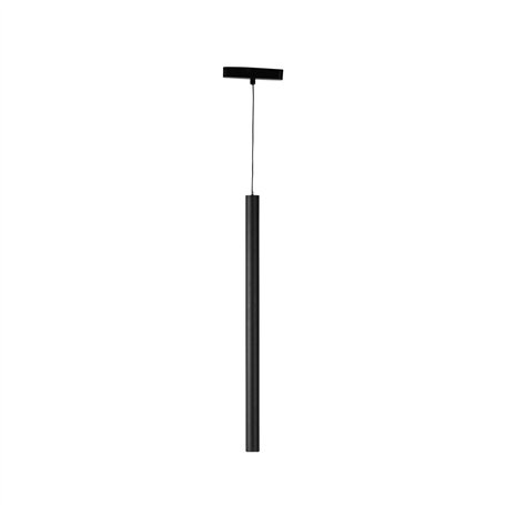 Lindby Lumaro Lampe de salon LED Noir en aluminium (1 ampoule)