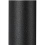 Lindby Lumaro Lampe de salon LED Noir en aluminium (1 ampoule)