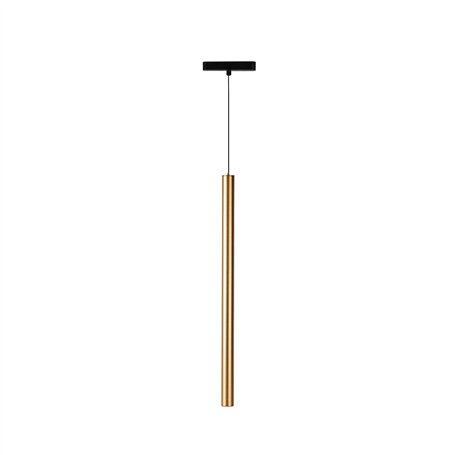 Lindby Lumaro LED (moderne) en or/laiton en aluminium (1 ampoule) Lampe de salon