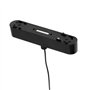 Lindby Lumaro LED (moderne) en or/laiton en aluminium (1 ampoule) Lampe de salon