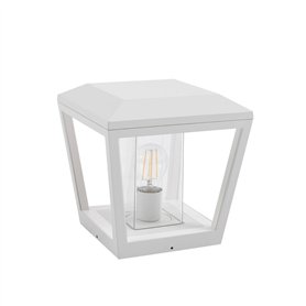 Lucande Dunia Lampe d'extérieur (protégée contre les projections d'eau (moderne) en aluminium (1 ampoule
