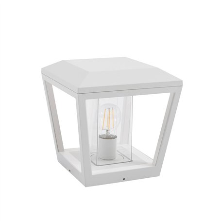 Lucande Dunia Lampe d'extérieur (protégée contre les projections d'eau (moderne) en aluminium (1 ampoule