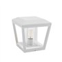 Lucande Dunia Lampe d'extérieur (protégée contre les projections d'eau (moderne) en aluminium (1 ampoule