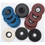 23 mm. 1 disque de nettoyage grossier