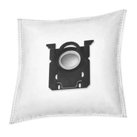 rs-products Lot de 10 sacs d'aspirateur compatibles avec ELECTROLUX Ultra Silencer : EUS8X2RR