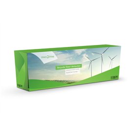 Green2Print Toner Jaune 10000 Pages remplace Kyocera TK-5380Y Toner pour Kyocera PA4000CX