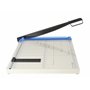 Snyderline® Massicot à levier A3 en métal - Grand coupe-papier Machine Découpe - Pour photo