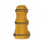 BEARPAW PRODUCTS Protège-bras pour tir à l'arc - Long - En cuir - Accessoire de sport d'arc - Pour adultes et enfants - Pour le 