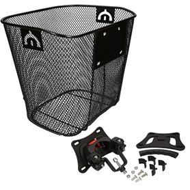 windmeile | Panier de vélo pour Le Guidon