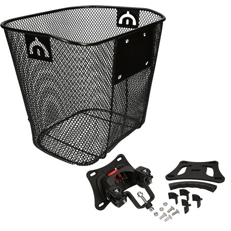 windmeile | Panier de vélo pour Le Guidon