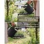 LIVLIG Arrosoir en zinc 5 litres - Arrosoir de jardin en métal - Pour intérieur et extérieur - Vintage - Bec amovible - Couleur 