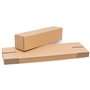 verpacking 20 tubes carton carrés 45 x 11 x 11 cm