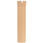 verpacking 25 tubes carton carrés 64 x 11 x 11 cm