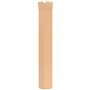 verpacking 100 tubes carton carrés 88 x 11 x 11 cm