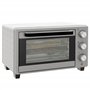 HOMCOM Mini four à pizza de 21 l