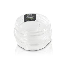 DEKAROX Calotte Couvercle de lampe en verre pour Bosch Siemens 00647309 647309 647309 68 mm Ø