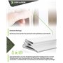 DEKAROX Joint de porte universel de 2 m à fabriquer soi-même pour réfrigérateur, congélateur, réfrigérateur