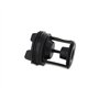 DEKAROX Filtre à peluches compatible avec Gorenje 249808 279538 pour pompe de vidange en machine à laver