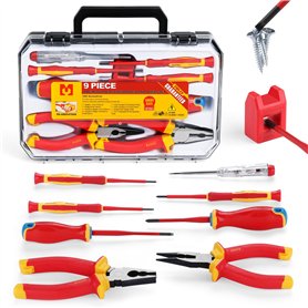 Mustbau Kit Tournevis de Précision