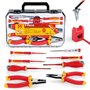 Mustbau Kit Tournevis de Précision